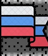 Image result for Russian Flag Icon