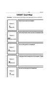 Image result for Smart Goal Setting Chart