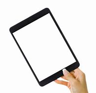 Image result for Anime Holding Tablet