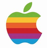 Image result for Original Apple Logo