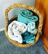 Image result for Beach Towel Basket