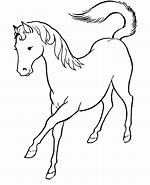 Image result for Cute Horse Coloring Pages