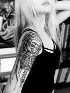 Image result for Best Friend Skull Tattoos