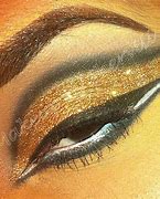 Image result for Arabic Eye Makeup