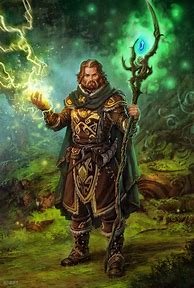 Image result for Dnd 5E Druid Deities