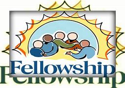 Image result for Fellowship Sunday Clip Art