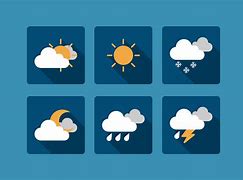 Image result for Weather Icon Set