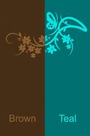 Image result for Brown Flower Drawing