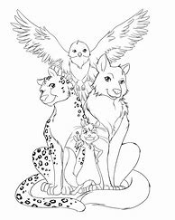 Image result for Coloring Book Animals