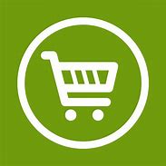 Image result for Grocery Cart Icon