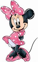 Image result for Minnie Mouse Shopping Clip Art