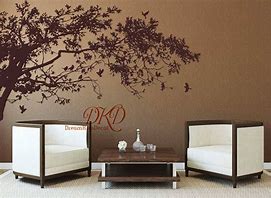 Image result for Small Wall Decals of a Tree Branch