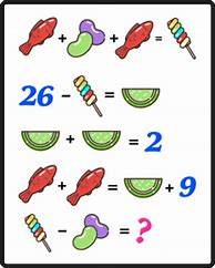 Image result for Math Puzzles for Grade 2