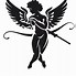 Image result for Angel Stencil