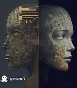 Image result for Traditional AI vs Generative Ai