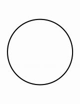 Image result for Round Black Drawing