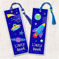 Image result for Fun Kids Bookmarks