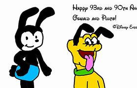 Image result for Oswald Pluto