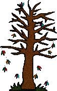 Image result for Fall Tree Clip Art