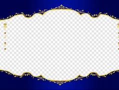 Image result for Royal Blue Semi Border