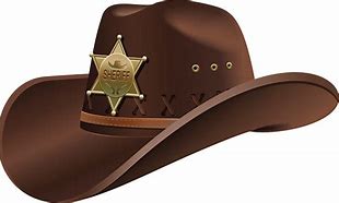 Image result for Cowboy Hat Illustration