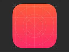 Image result for App Icon Grid Template