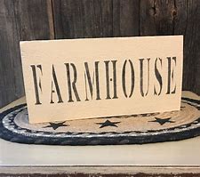 Image result for Farmhouse Stencils