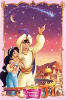 Image result for Jasmine and Aladdin Fanpop