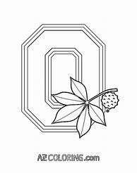 Image result for OSU Coloring Pages