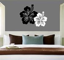 Image result for Wall Decals Hawaiian Flower