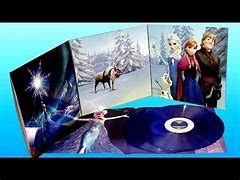 Image result for Frozen Vinyl