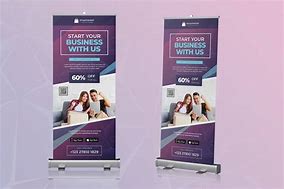 Image result for Roll Up Banner