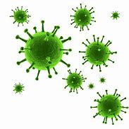 Image result for Cyan Virus Cartoon