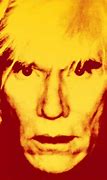 Image result for Andy Warhol Pop Art Self Portrait