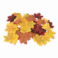 Image result for Artificial Fall Leaves