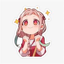 Image result for Civil Air Patrol Anime Girl Sticker