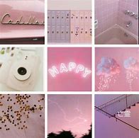 Image result for Black and Pink Mood Board