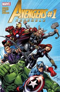 Image result for Marvel Avengers Assemble