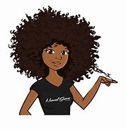 Image result for Black Woman Clip Art