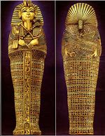 Image result for Ancient Egyptian King Tut Tomb