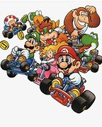 Image result for Super Mario Kart ClipArt