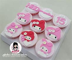 Image result for My Melody Cake Pops