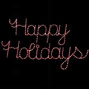 Image result for Happy Holidays in Blue Cursive