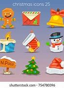 Image result for Free Colored Christmas Icons