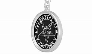 Image result for Baphomet Jewelry