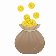 Image result for Money Bag PSD