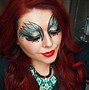 Image result for Poison Ivy Eyes