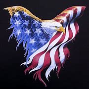 Image result for Patriotic Eagle Clip Art