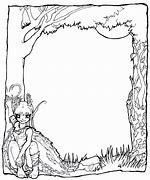 Image result for Coloring Frame for Kids