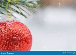 Image result for Christmas Tree with Red Ribbon Wrapped Around